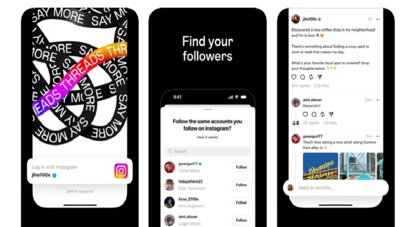 Meski Jumlah Pengguna Turun, Mark Zuckerberg Sebut Komunitas Threads Berada di Jalurnya