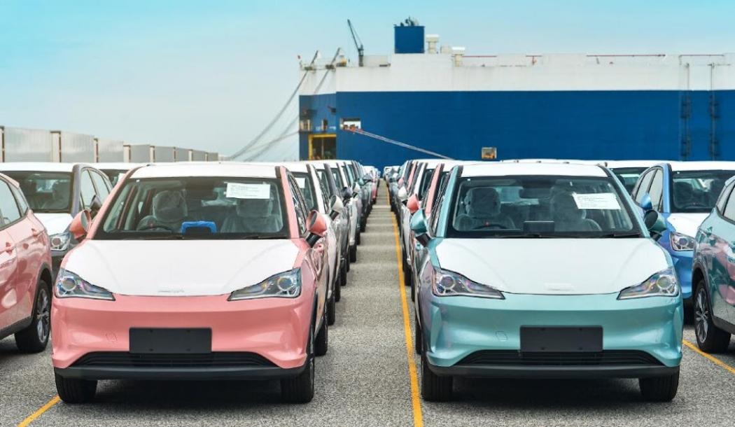 Sambut GIIAS 2023, Neta Ungkap soal Mobil Listrik Terjangkau