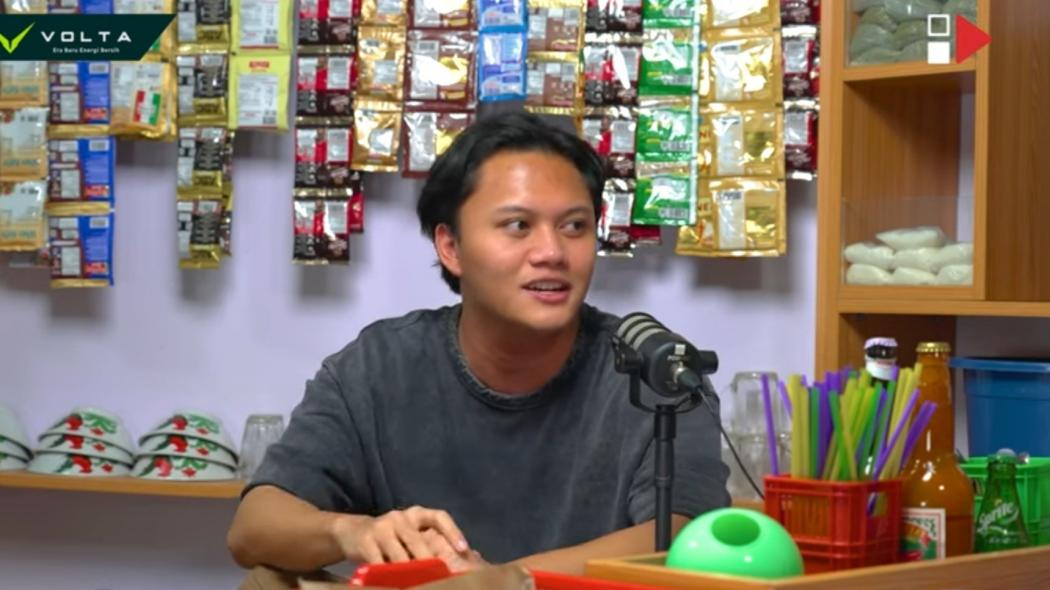 Kisah Masa Kecil Rizky Febian, Pernah Divonis Bidan Umurnya Tak Sampai Setahun 