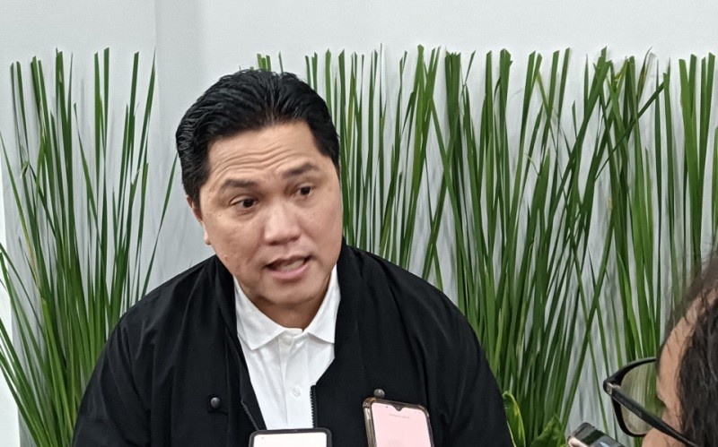 Erick Thohir Ungkap Piala Dunia U-17 Hanya Gunakan 4 Stadion