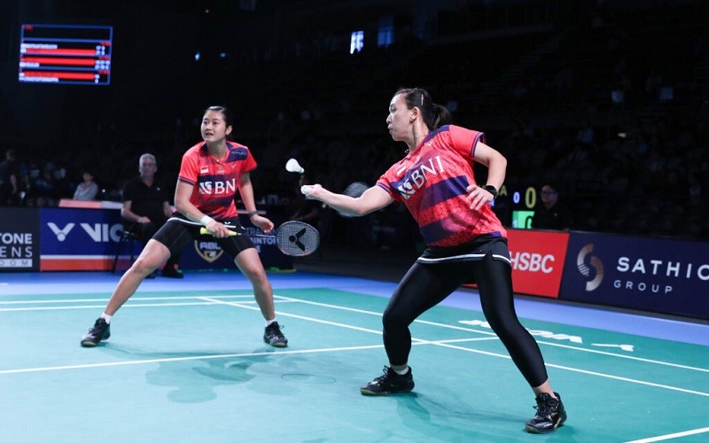 Performa Meningkat, Ana/Tiwi Butuh Waktu untuk Mendongkrak Kemampuan