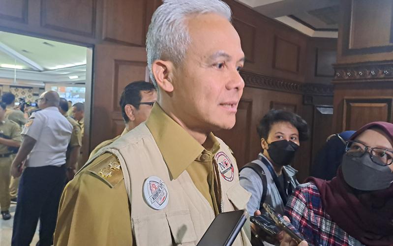 Cegah Korupsi, Ganjar Ceritakan Sosok Bakir di Novel Pramoedya Ananta Toer 