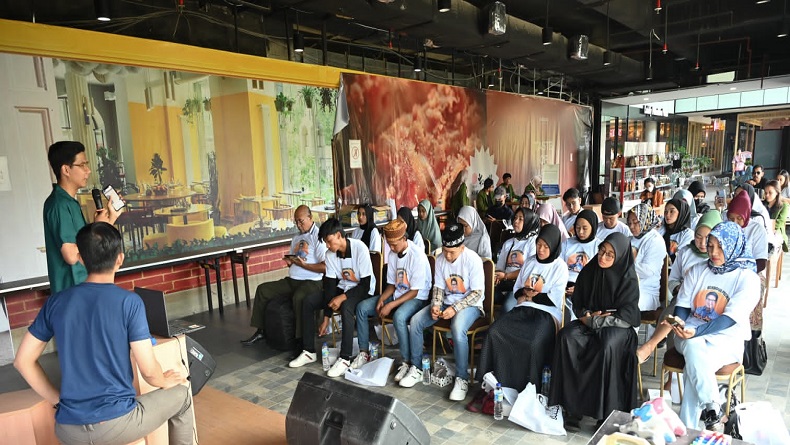 Sandiaga Uno Optimistis UMKM Bandung Buka Lapangan Kerja lewat Go Digital