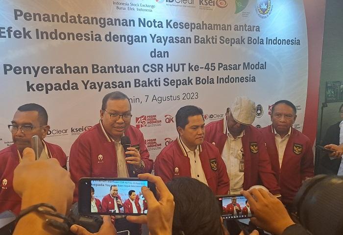 Erick Thohir Sebut Aset dan PMN Rp3 Miliar Waskita Karya Bakal Dialihkan ke Hutama Karya