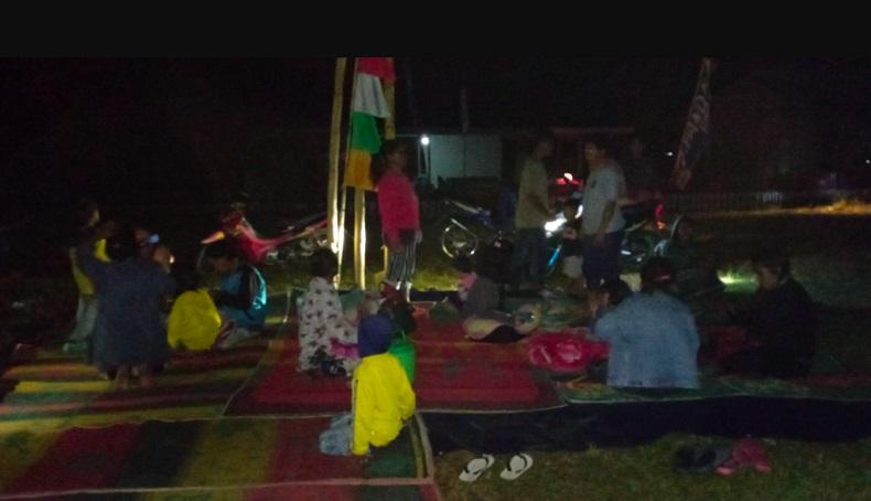 Gempa Sigi Sulteng: 91 Rumah Rusak Ringan dan 11 Rusak Berat