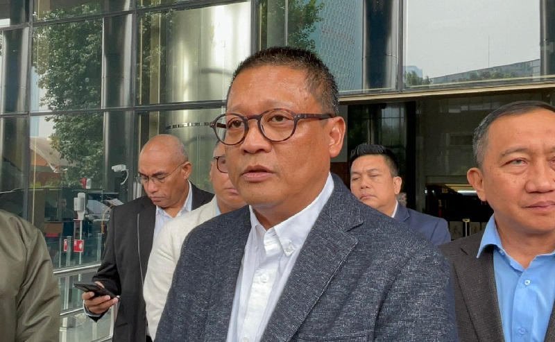 Datangi KPK, Kadiv Hubinter Polri Sampaikan Data Buronan yang Ubah Kewarganegaraan