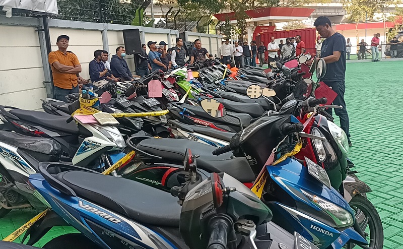 Waspada Pelaku Curanmor Kerap Incar Motor Matik, Polisi Sebut karena Minim Pengaman