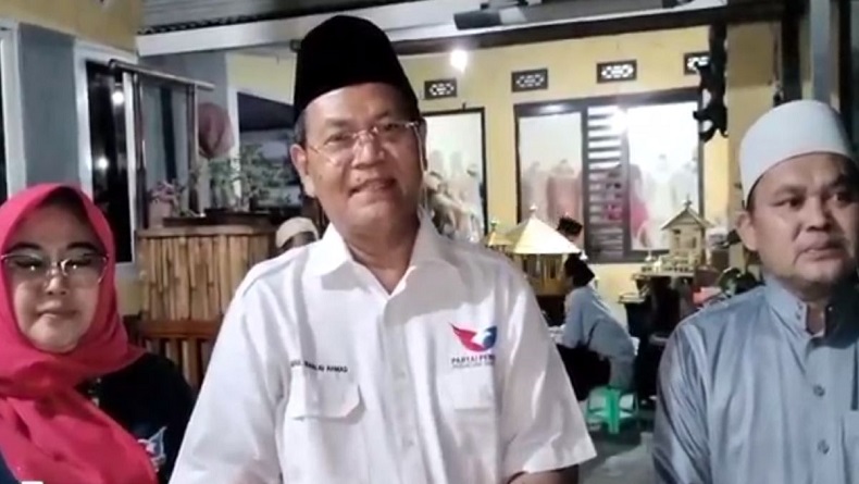 Caleg Partai Perindo Abdul Khaliq Ahmad Sebut Pemilu 2024 Simbol Anak Muda Kekinian