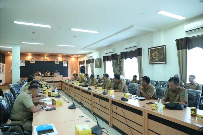 Upaya Berantas Korupsi, Pemkab Hulu Sungai Utara Lakukan Program Piloting