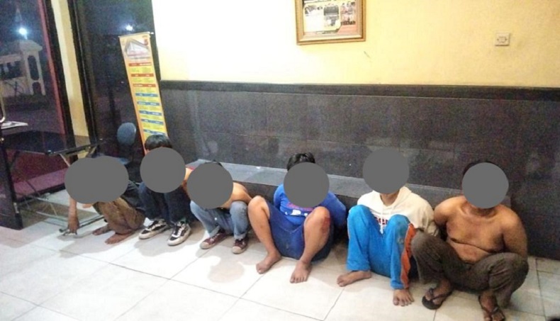 8 Remaja Hendak Tawuran di Bogor Diamankan, 3 Orang Kecelakaan saat Kabur