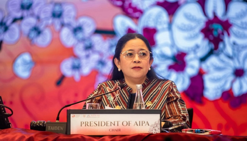 Puan Maharani Dorong Kerja Nyata ASEAN: Suara Rakyat, Suara Parlemen