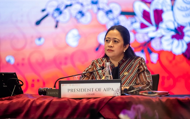 Puan Maharani Berharap Negara-Negara ASEAN Perkuat Solidaritas Lewat Sidang Umum AIPA