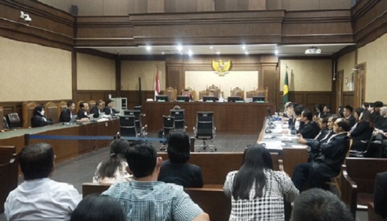 Jaksa KPK Ungkap Lukas Enembe di Singapura, Bukan Berobat tapi Malah Berjudi