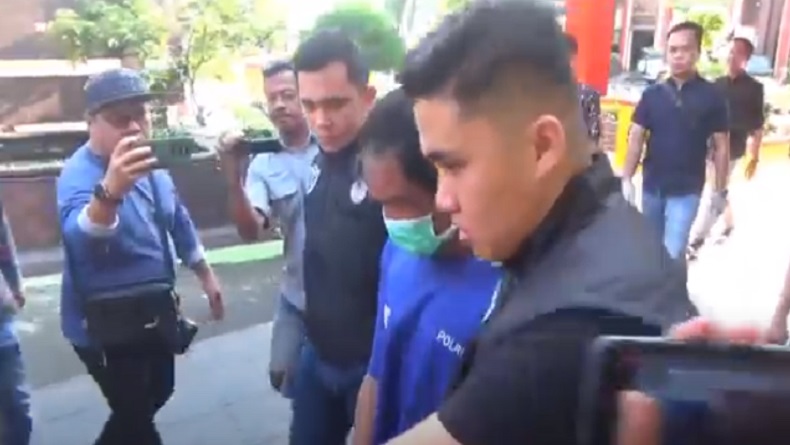 Wali Murid Katapel Guru SMAN 7 Rejang Lebong Ternyata Residivis Curas