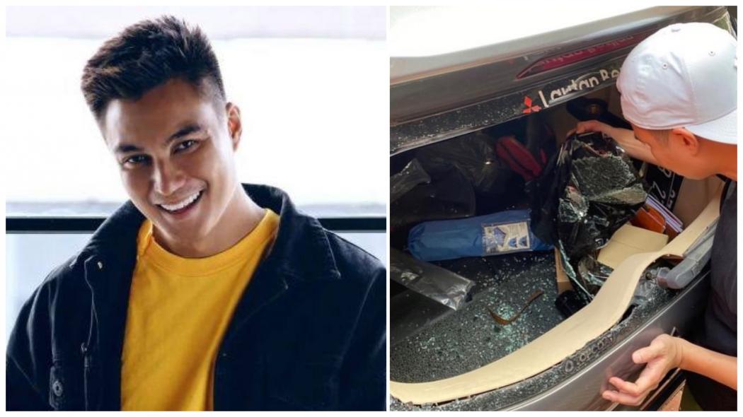 Baim Wong Kemalingan hingga Mobil Hancur, Begini Kronologinya