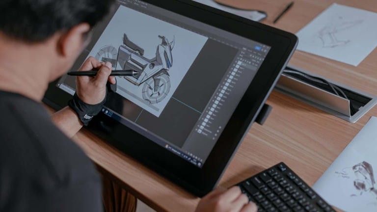 Lawan Motor Listrik China, Produsen Lokal Maka Siapkan Skuter Lebih Garang