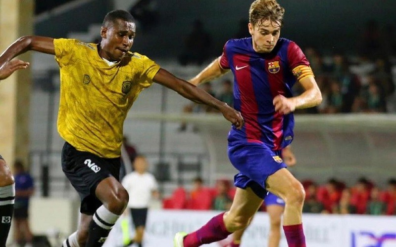 Link Live Streaming Barcelona Vs Kashima Antlers International Youth Championship 2023 Malam Ini, Gratis!