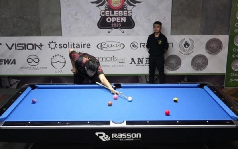 Hasil Celebes Open 2 in 1 Nasional Championship: Makin Seru! Berbagai Unggulan Bertumbangan
