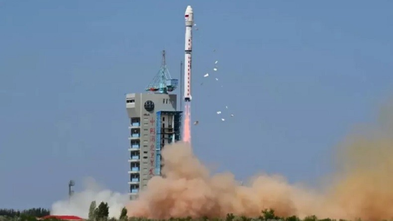 China Luncurkan Satelit Meteorologi Fengyun-3F ke Orbit, Bawa 10 Muatan untuk Data Cuaca