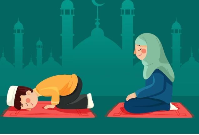 Hukum Shalat Berjamaah Laki-Laki dan Perempuan yang Bukan Mahram, Muslim Wajib Tahu!