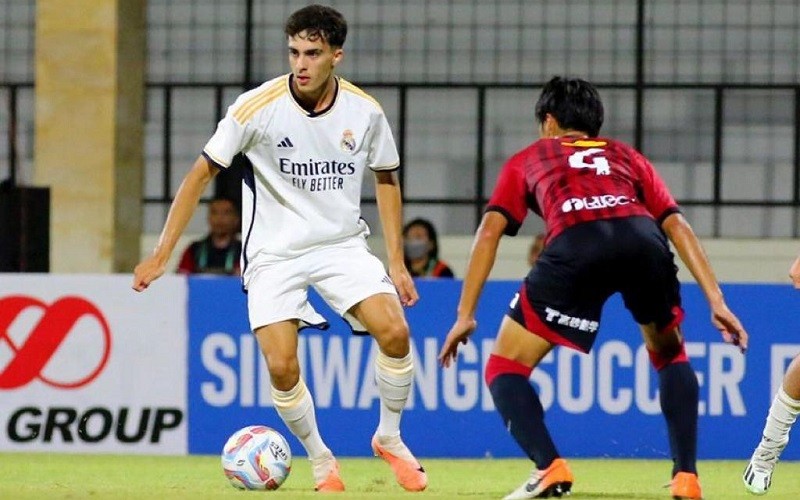 Jadwal International Youth Championships 2023, Rabu (9/8/2023): Bhayangkara Kontra Real Madrid, Barcelona Jumpa Kashima Antlers