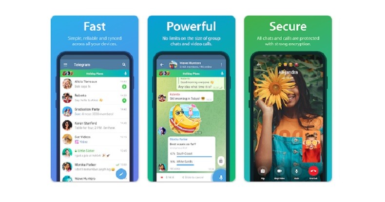 Khawatir Ada Pelanggaran Data, Irak Blokir Telegram