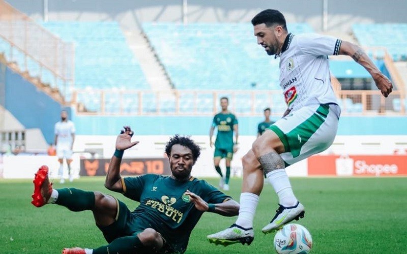 Hasil Liga 1 2023/2024: Sengit, PSS Sleman Bekuk Persikabo 1973
