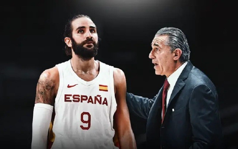 Batal Mentas di FIBA World Cup 2023, Ricky Rubio Dapat Dukungan dari Pelatih Timnas Spanyol