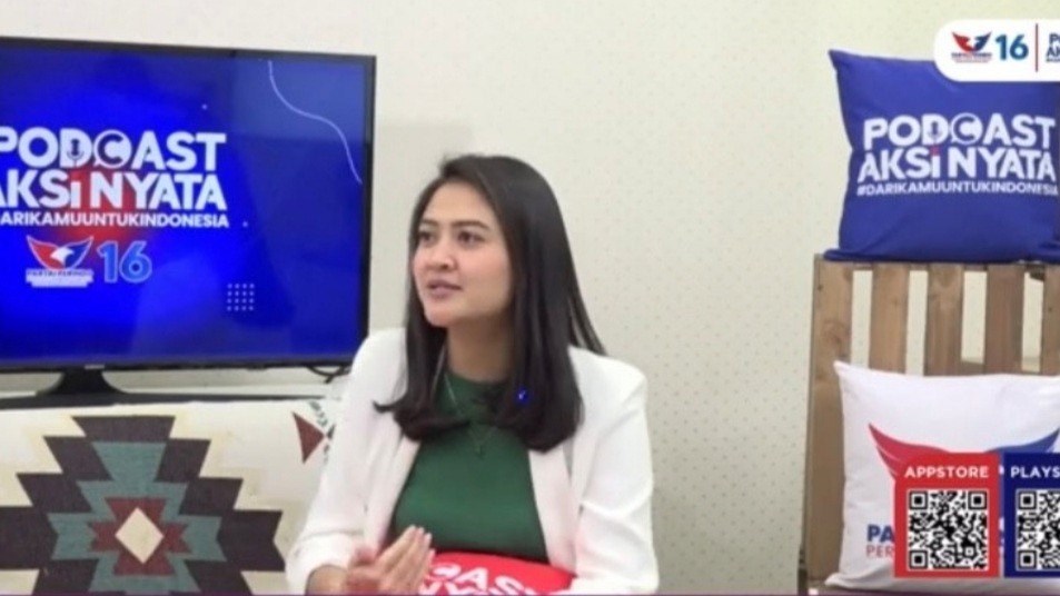 Kisah Inspiratif Jingga Arhsabidari Pendiri Octotouch, Peduli Difabel hingga Kesehatan Mental