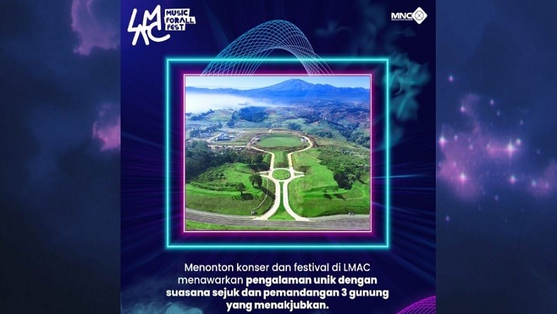 Agar Tidak Terlambat Nonton Taeyang, Catat Rute ke Lido Music & Arts Center Berikut Ini