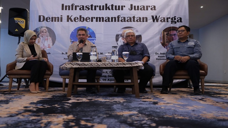 5 Tahun Kepemimpinan Ridwan Kamil, Kota di Jabar Disolek hingga Kampung Ditata