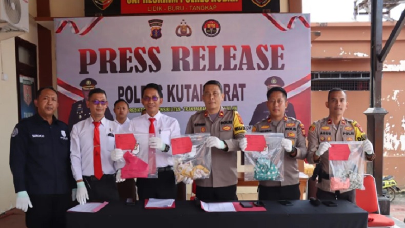 Dicerai Istri gegara Impoten, Mantan TKI Ini Malah Cabuli 4 Anak-Anak di Kutai Barat