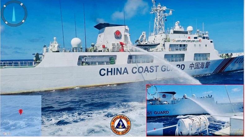 Filipina Ngeyel Tak Keluar dari Pulau Sengketa, China Beri Teguran Keras