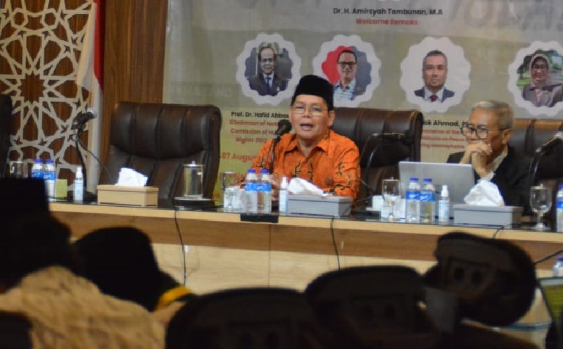 MUI Dorong Pembentukan UU Antikebencian terhadap Agama di Kawasan Asia Tenggara