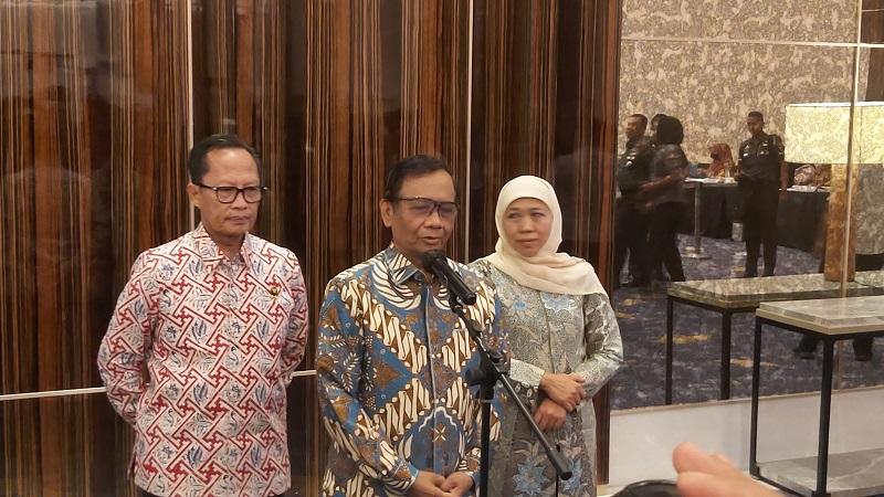 Mahfud MD Tegaskan Presiden Jokowi Tak Akan Laporkan Rocky Gerung ke Polisi 