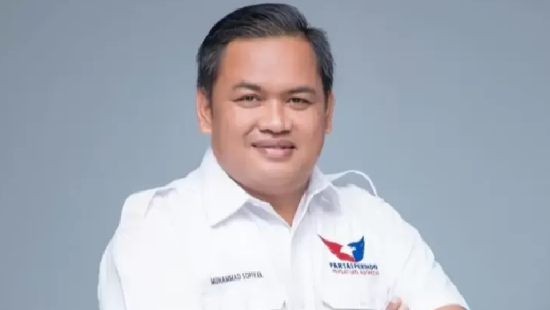 Aldi Taher Jadi Bacaleg DPR, Ketua Bidang Organisasi: Pilihan Politiknya Partai Perindo