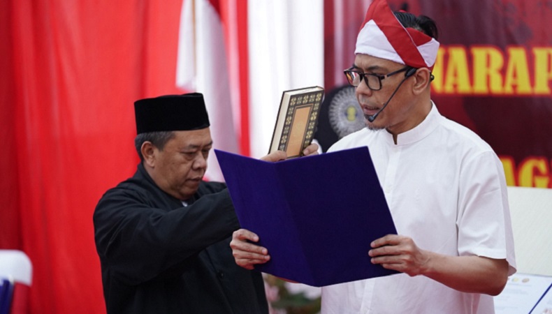 Munarman Eks Jubir FPI Bebas Murni 27 April 2024