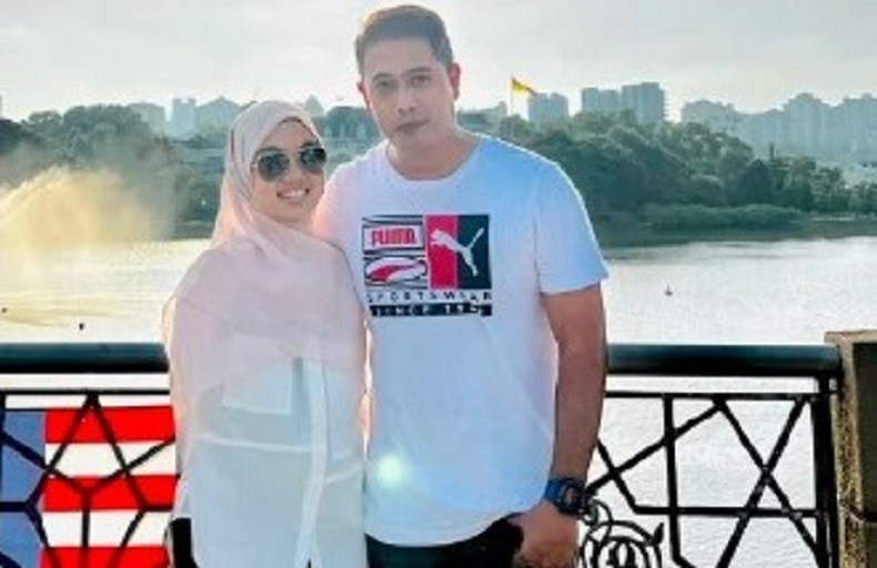 Cerita Haru Pria di Malaysia Nikahi Perempuan Tak Punya Tangan