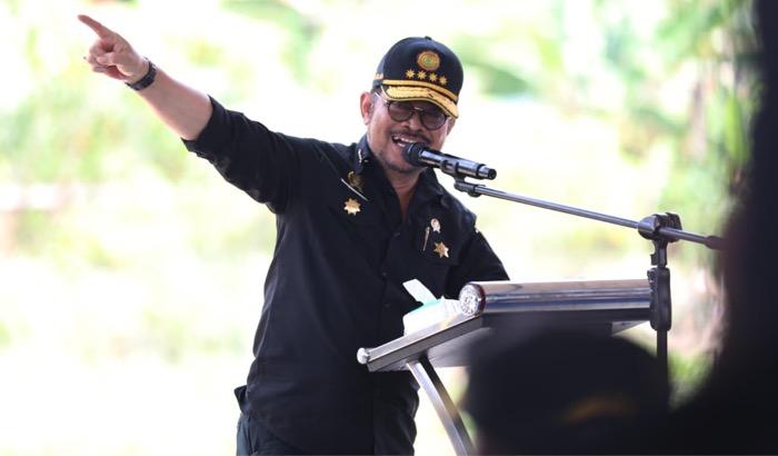 Mentan Pastikan Beras Nasional Aman Hadapi El Nino, Sebut 850.000 Ha Siap Panen di Agustus