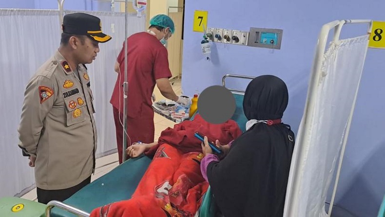 3 Pelajar di Cileungsi Luka-luka, Diserang di Jalan saat Pulang Main Futsal