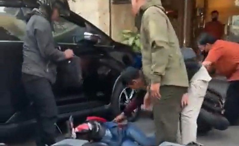 Viral Polisi Tangkap 2 Pencuri Motor di Malang, 1 Ditembak gegara Melawan