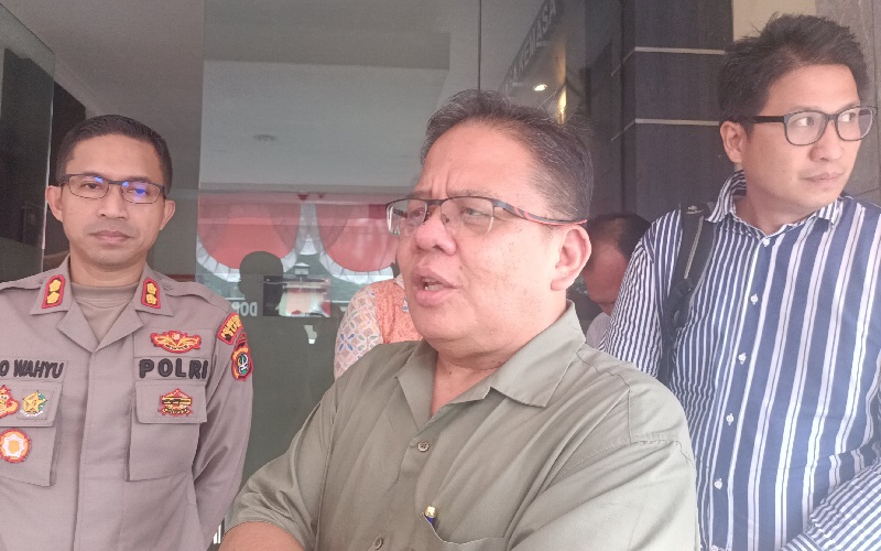 Terkait Kasus Pembunuhan Mahasiswa UI, Dosen hingga Dokter Forensik RSUI Datangi Polres Depok