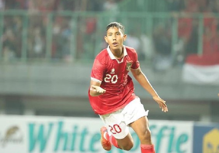 Wawancara Eksklusif Razzaa Fachrezi, Striker Muda Indonesia yang Dikontrak Klub Spanyol Rayo Vallecano