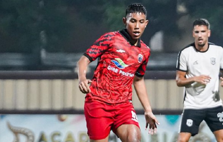 Razzaa Fachrezi Bongkar Kisah Awal Gabung Rayo Vallecano, Pengakuannya Mengejutkan