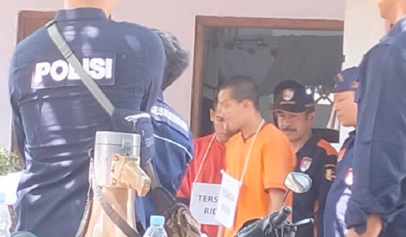 Pelaku Mutilasi Mahasiswa UMY Peragakan 49 Adegan, Tak Semua Bisa Disaksikan
