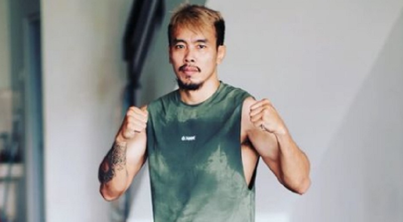 Profil dan Biodata Rudy Golden Boy, Atlet MMA yang Adu Jotos dengan 2 Pria di Minimarket 