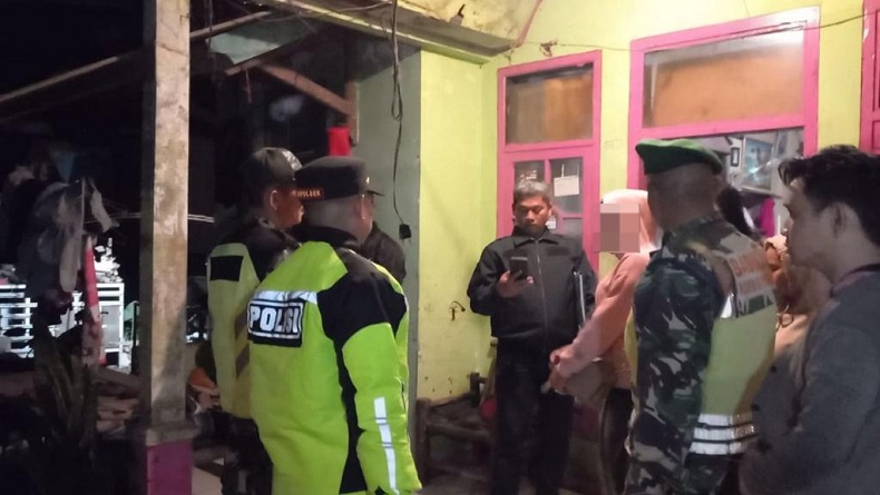 4 Janda Muda yang Digerebek Polisi di Rumah Warga Cikajang Garut Layani Pria Hidung Belang