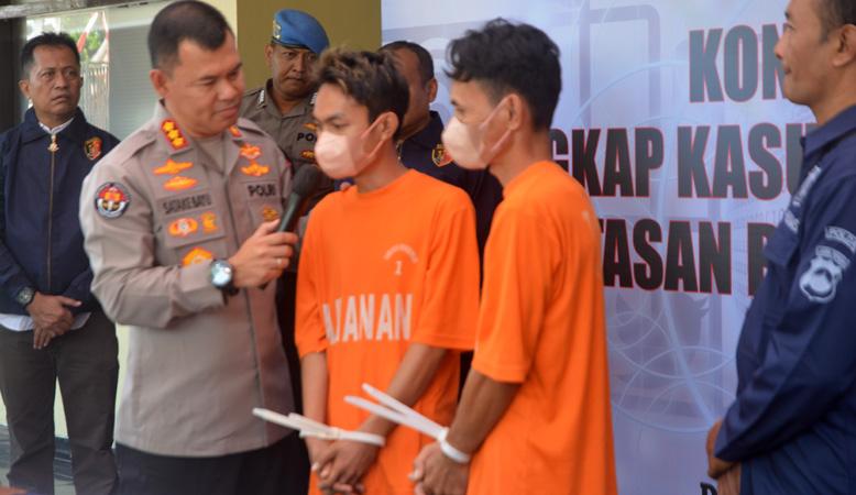  Peretas Ponsel Kapolda Jateng Dijerat Pasal Berlapis, Ancaman Hukumannya Tak Main-main