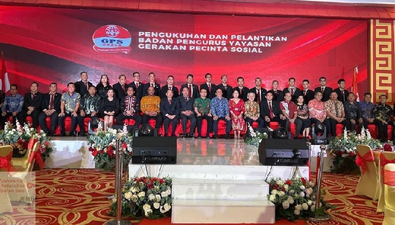 Irjen Purn Hamidin Cerita Berdirinya Yayasan GPS usai Pengurus Resmi Dilantik