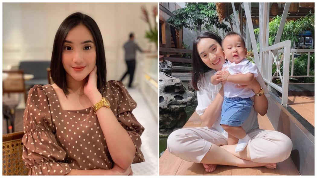 Dulu Aktris FTV, Begini Cerita Sindy Fung yang Kini Terjun Jadi Momfluencer